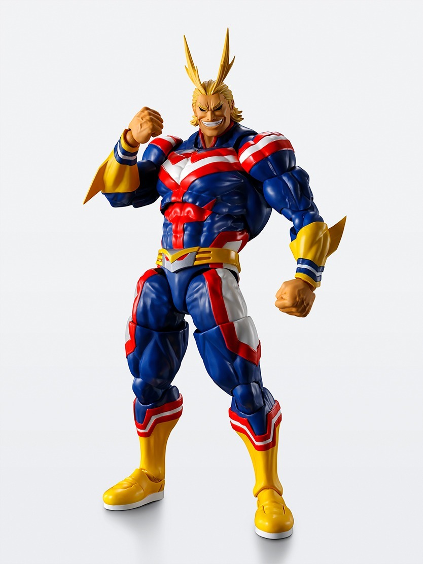 預訂 2026年10月 [SHF] ALL MIGHT 歐爾麥特 (我的英雄學院)