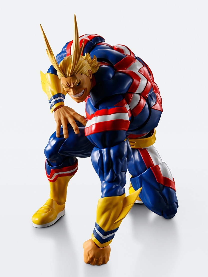 預訂 2026年10月 [SHF] ALL MIGHT 歐爾麥特 (我的英雄學院)