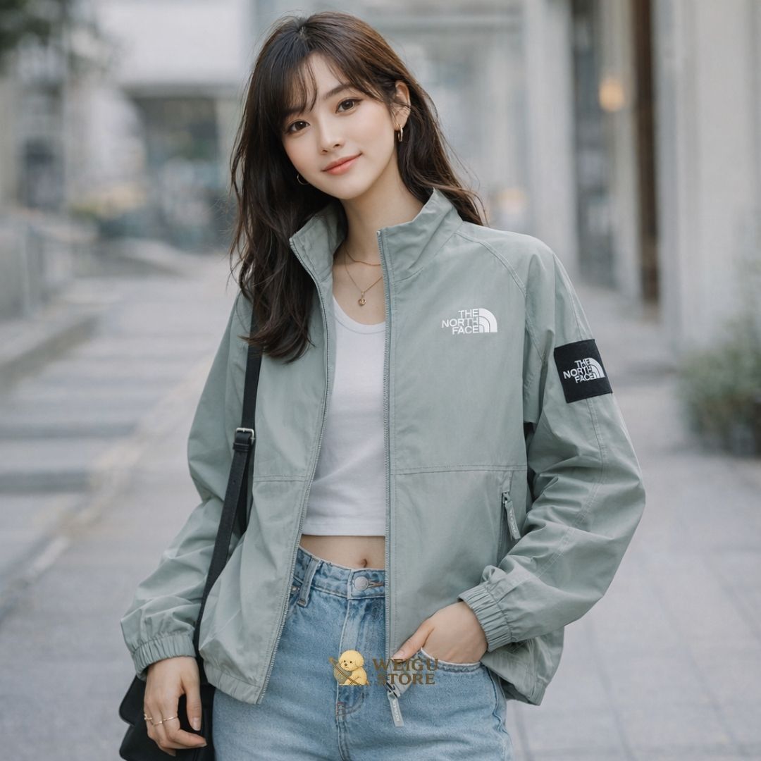 【預購】The North Face OLEMA FLEX JACKET 防風外套 NJ3BS02