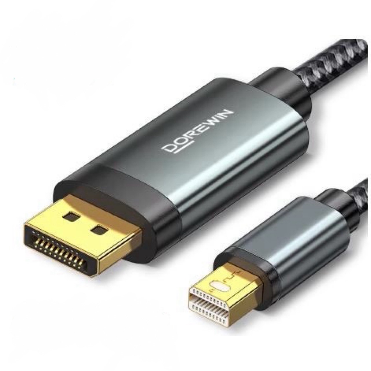 達而穩 mini DP 轉 DP 轉接線