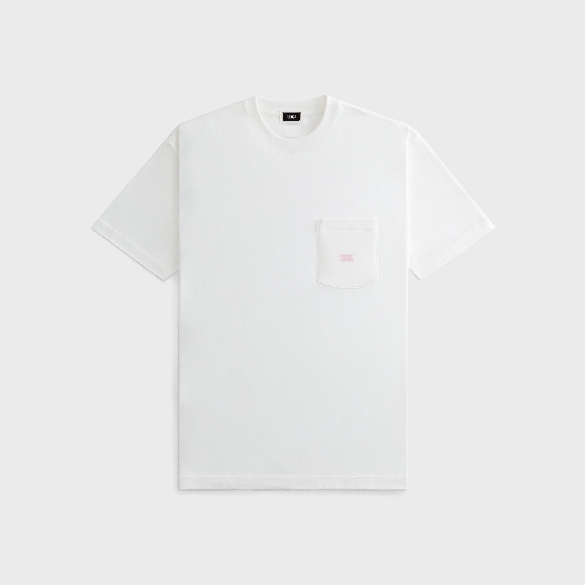 2026SS Kith Treats Sakura Pocket Tee 東京限定 櫻花 口袋 短T 現貨 SAKURATEE-26