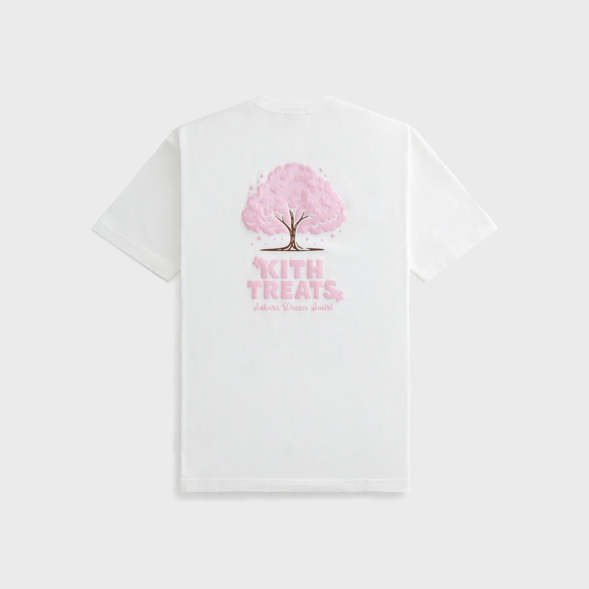2026SS Kith Treats Sakura Pocket Tee 東京限定 櫻花 口袋 短T 現貨 SAKURATEE-26