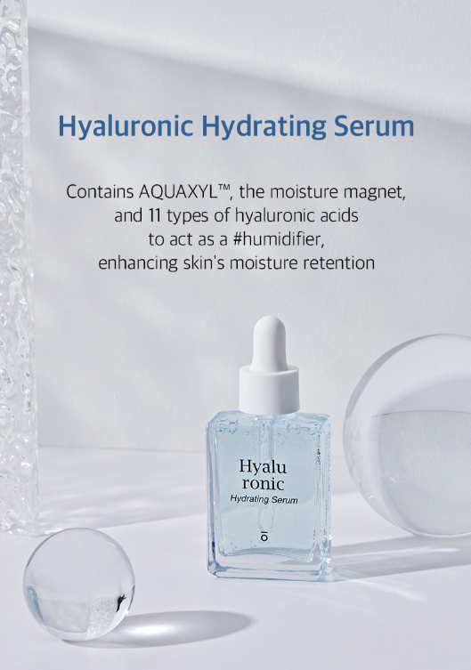 【直播】Slosophy LX033029 Hyaluronic Hydrating Serum 玻尿酸補水精華 30ML