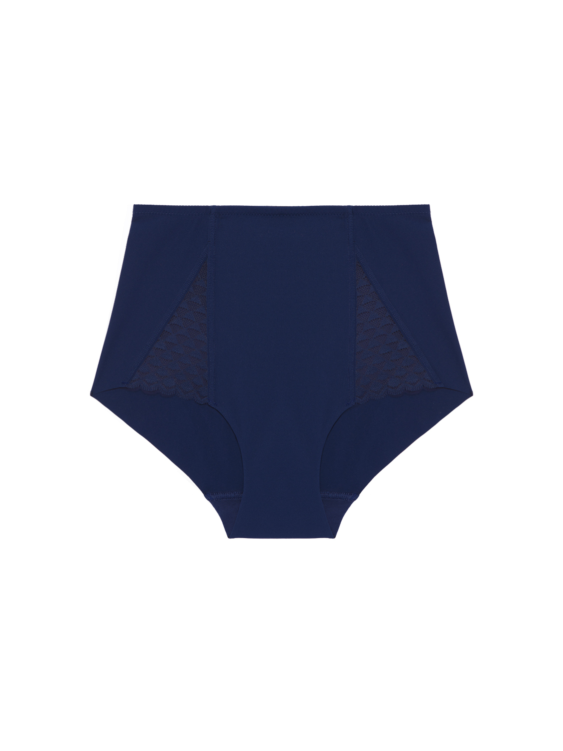 SUBTILE 奧妙 體雕三角褲 午夜藍