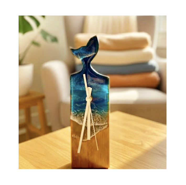 ※寄賣 魚尾時鐘