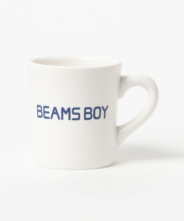 BEAMS BOY / BEAMS BOY LOGO DAILY SET