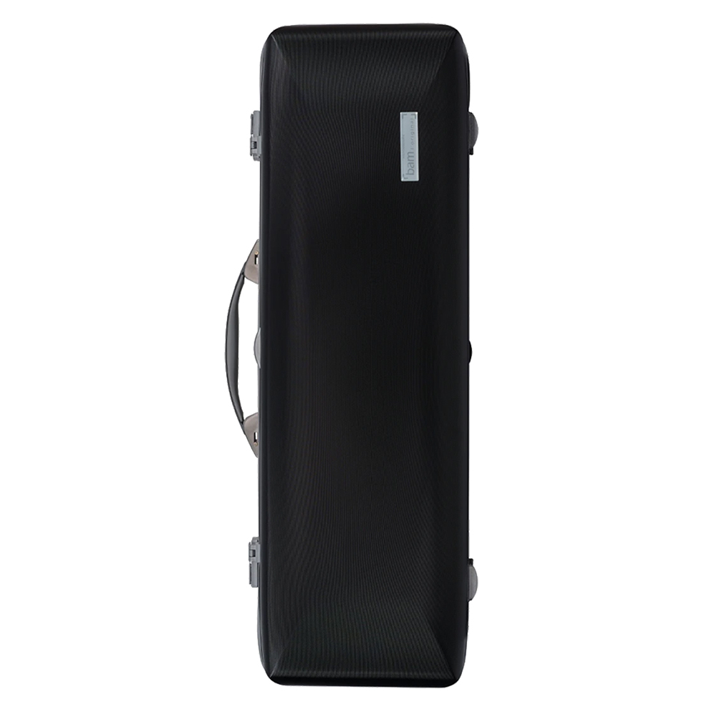 【預購品6月底到貨】HIGHTECH SUPREME 至尊科技系列 小提琴新型方盒-譜袋 (黑色銀邊)