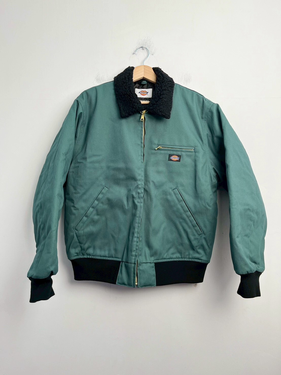 WACKO MARIA X DICKIES Work Jacket (Green) SIZE M