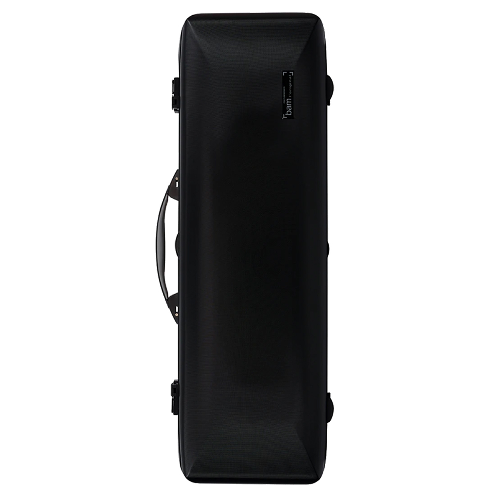 【預購品6月底到貨】HIGHTECH SUPREME 至尊科技系列 小提琴新型方盒-譜袋 (黑色黑邊)