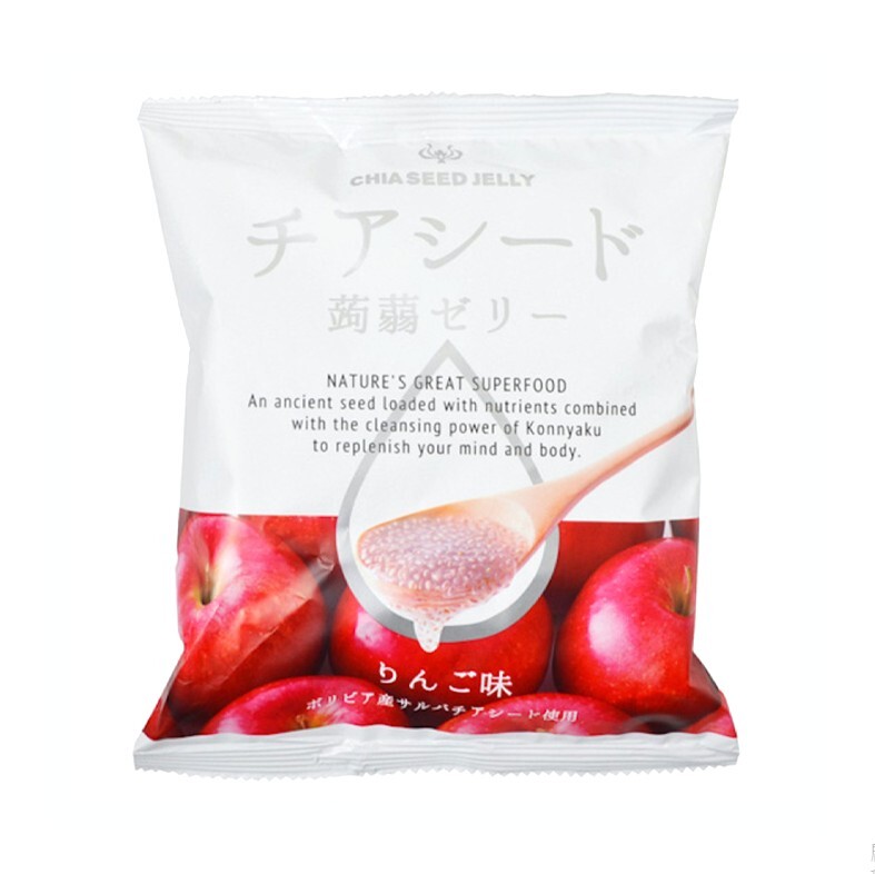 若翔奇亞籽蒟蒻果凍 170g