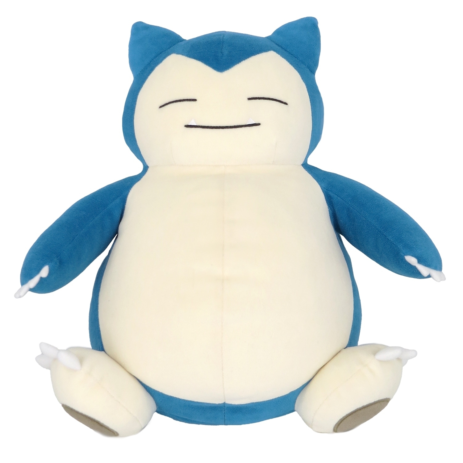 San Ei Pokemon Cushion PZ04 Snorlax 033055