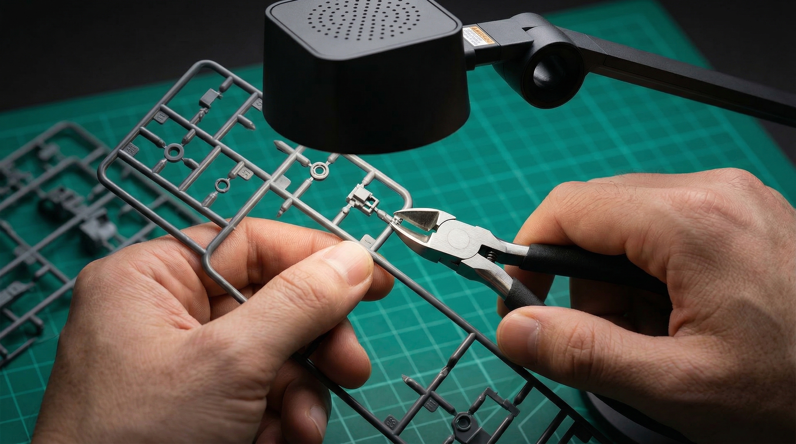 室內設計師工作室 專業檯燈推薦