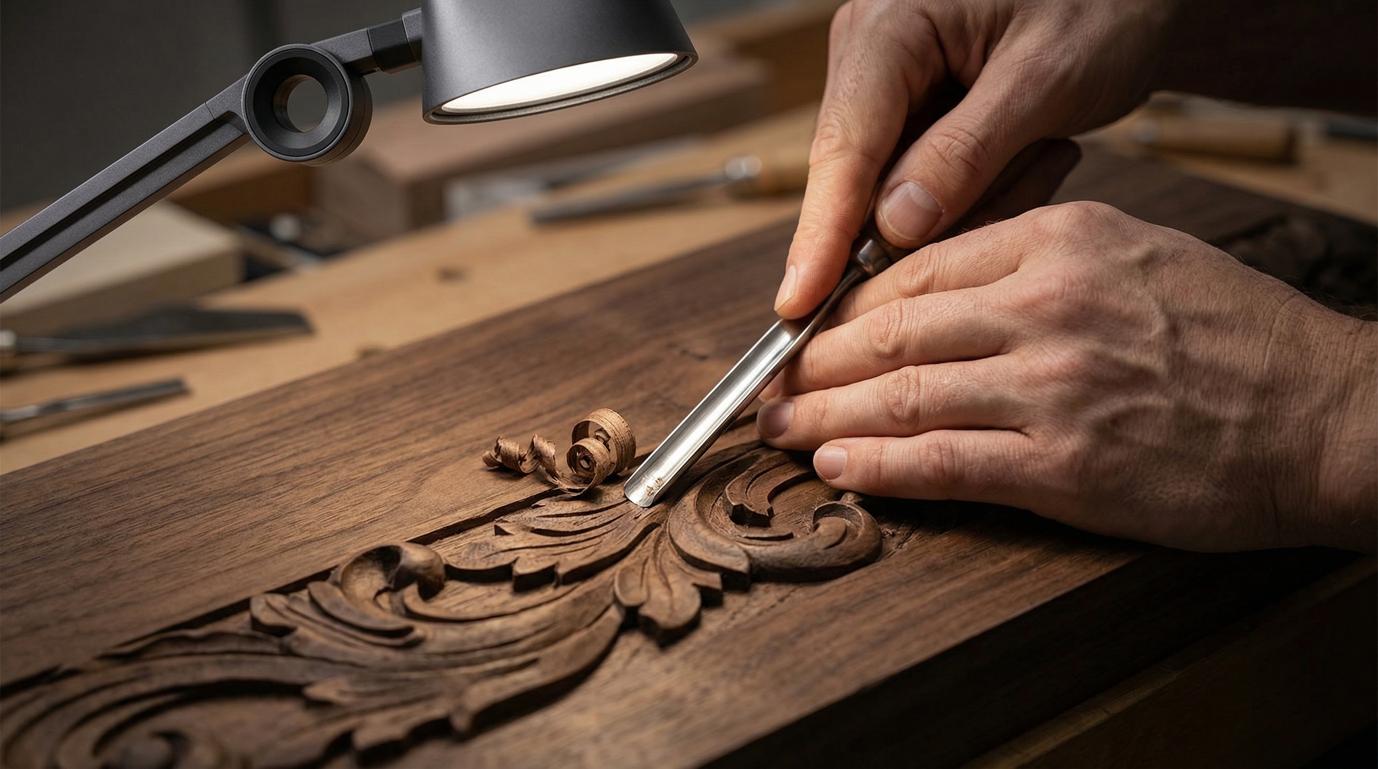 居家辦公 WFH 質感桌燈推薦