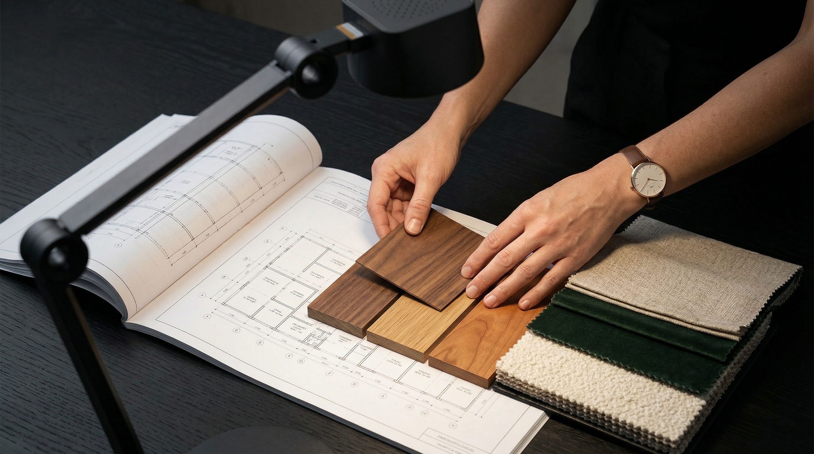 睡前舒適閱讀使用柔光檯燈