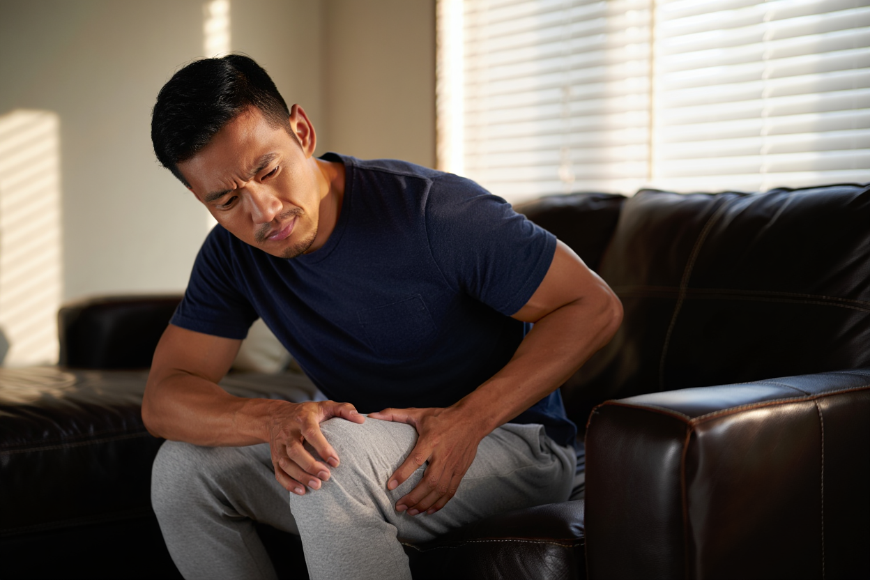 關節保養怎麼做?