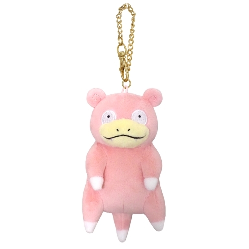 San Ei Pokemon Plush Keychain PM41 Slowpoke (Yadon) 037503