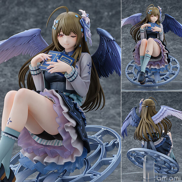 Jan Union Creative THE IDOLM@STER SHINY COLORS" Chiyuki Kuwayama Gardienne White Pearl ver. 1/6 Figure Pre-order