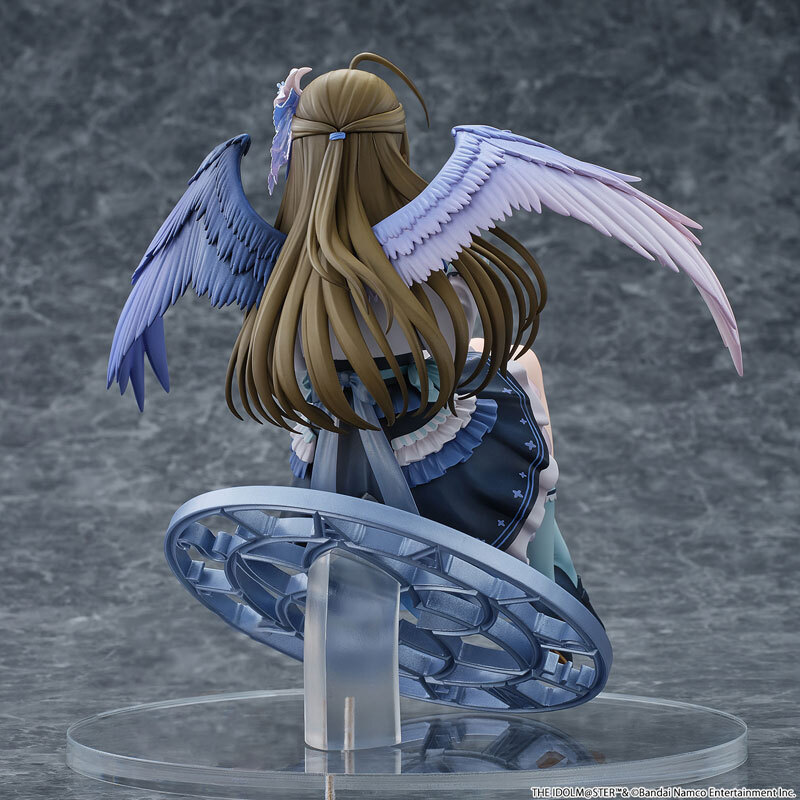 Jan Union Creative THE IDOLM@STER SHINY COLORS" Chiyuki Kuwayama Gardienne White Pearl ver. 1/6 Figure Pre-order