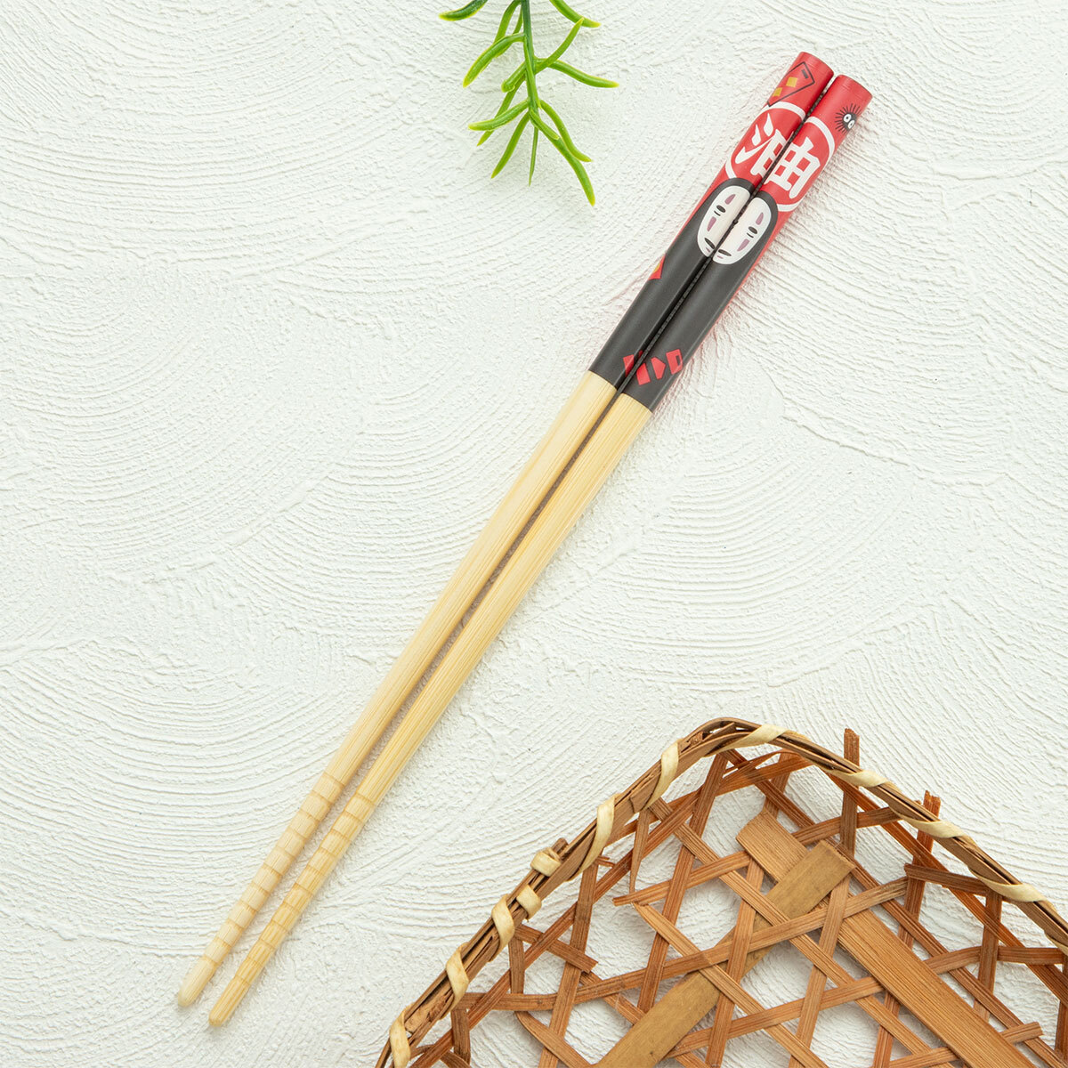 竹筷 神隱少女 油屋 21公分