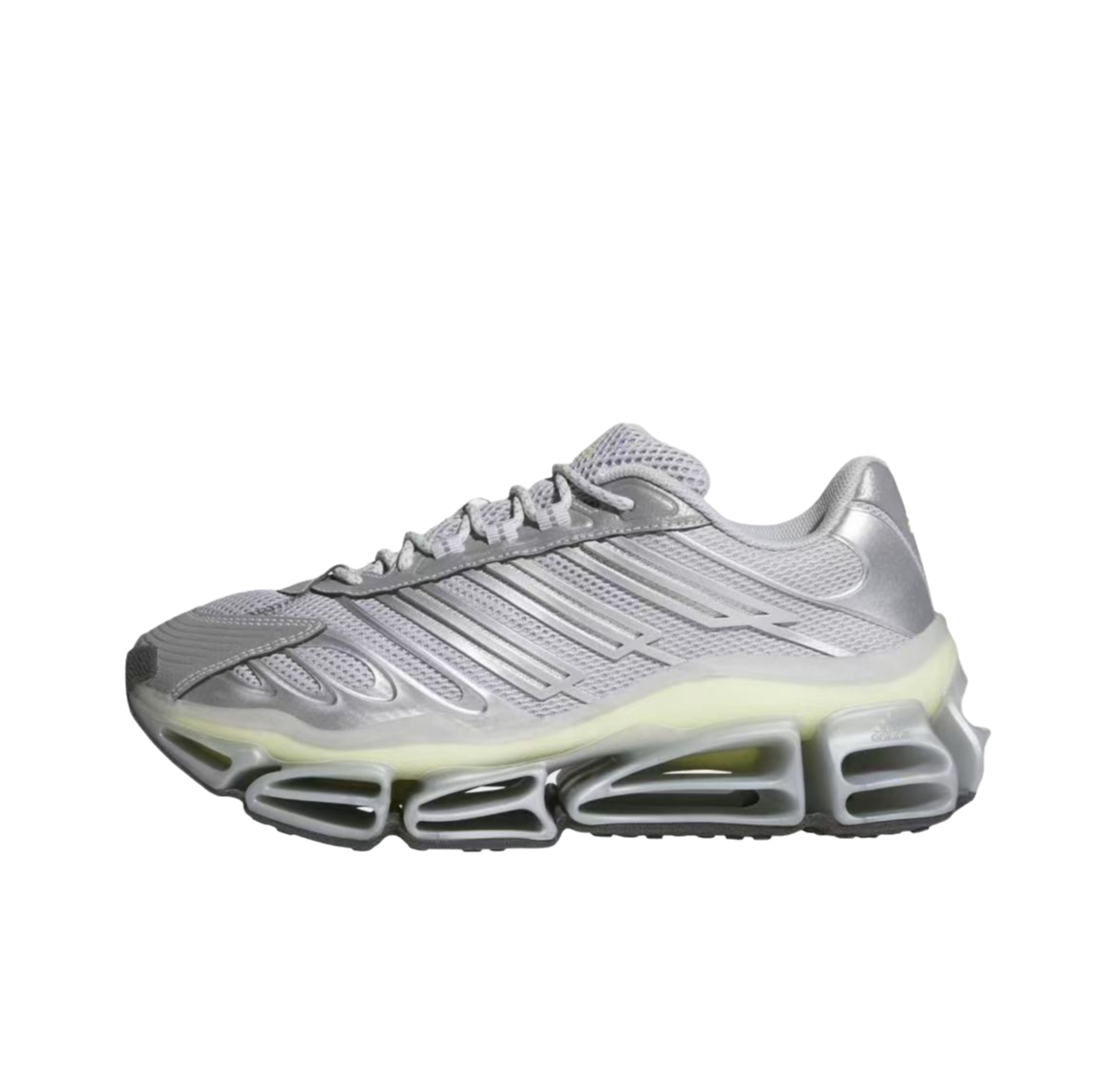 ADIDAS MEGARIDE AG SILVER KJ3001