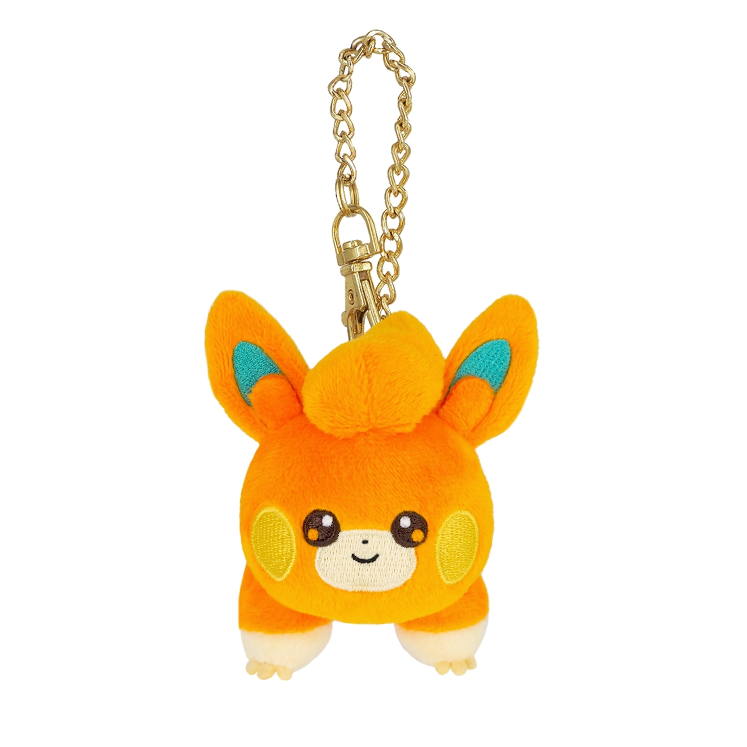 San Ei Pokemon Plush Keychain PM44 Pawmi (Pamo) 037534