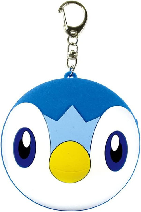 TF Pokemon Silicone Mini Pouch Piplup 162062