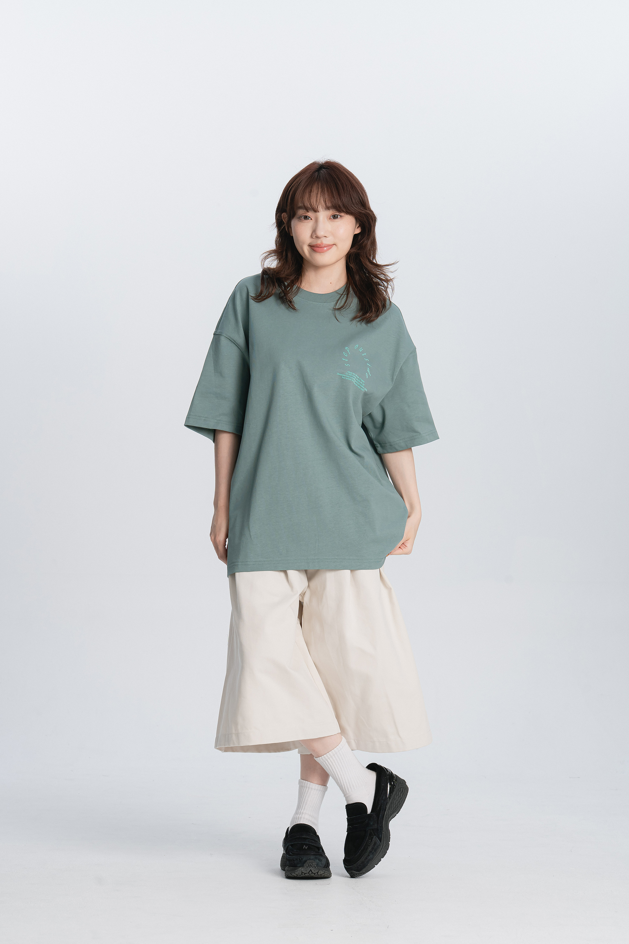 Fresh Start｜Camp Life露營手繪圖t 2色