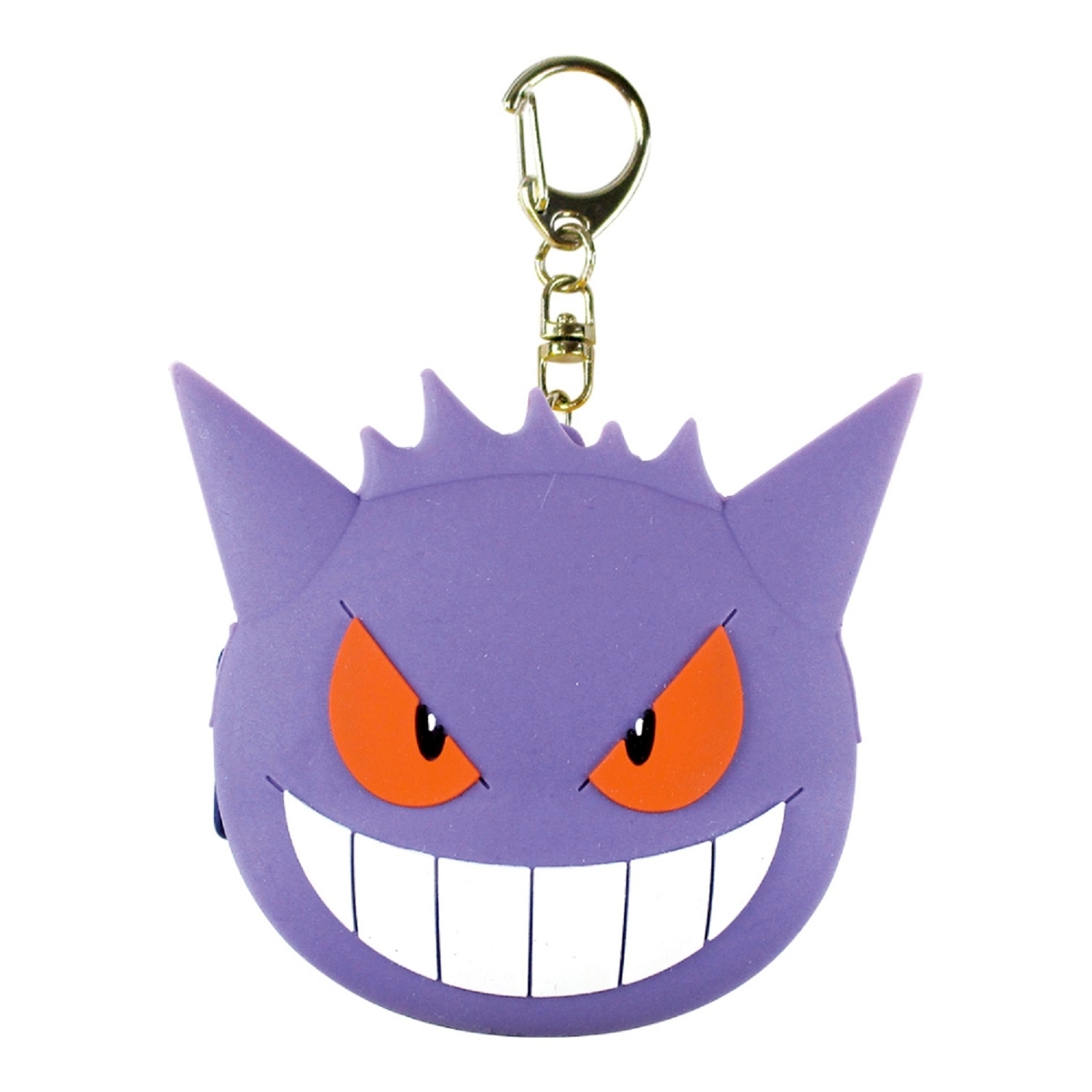 TF Pokemon Silicone Mini Pouch Gengar 162079