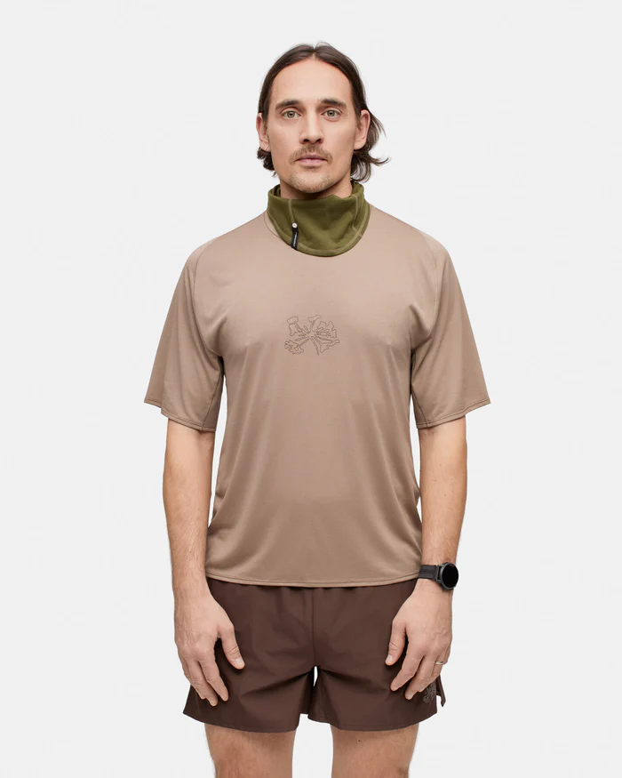 Portal｜LATERAL PEAK T "Desert Taupe"