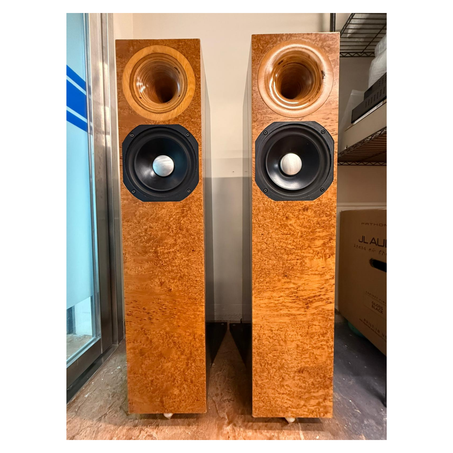 Odeon Tosca S2 揚聲器 (二手)