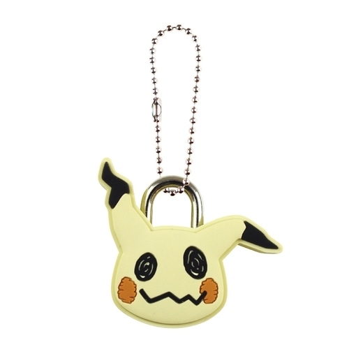 TF Pokemon Keychain Mascot Padlock Mimikyu 229352