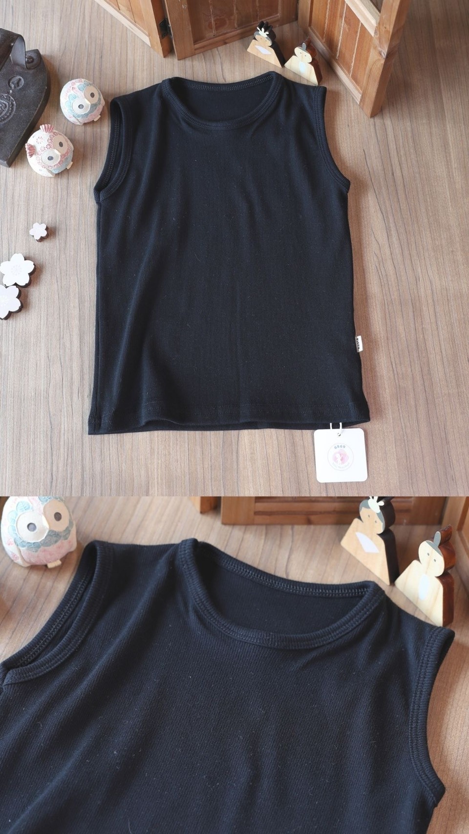 沁涼一下背心上衣