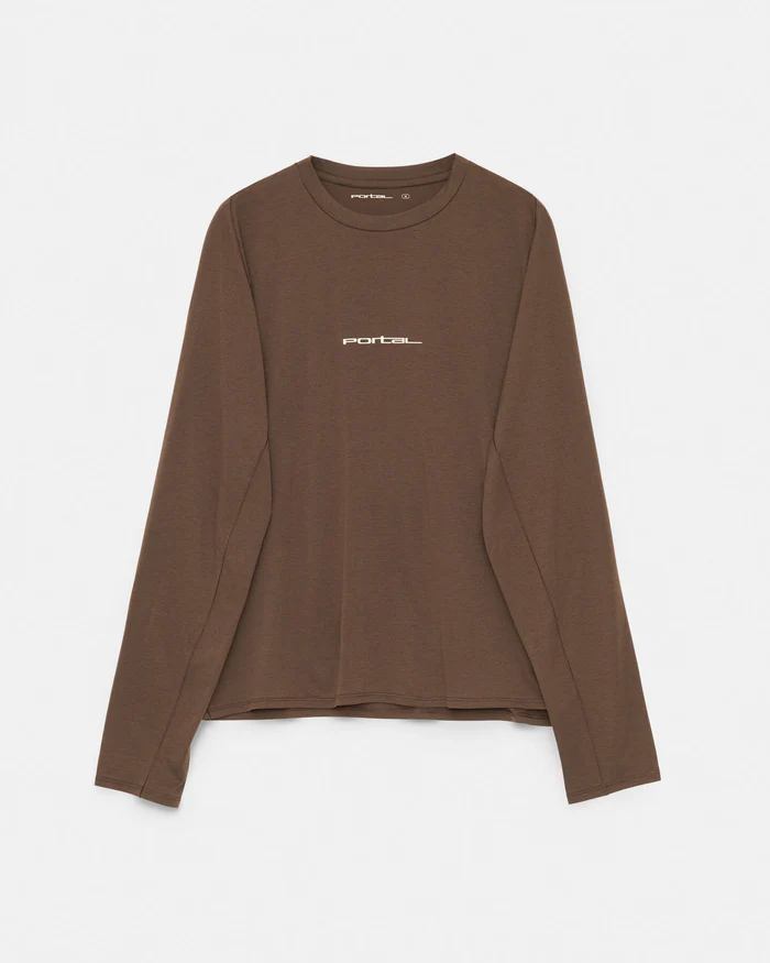 Portal｜LATERAL PEAK LS T "Slate Black"