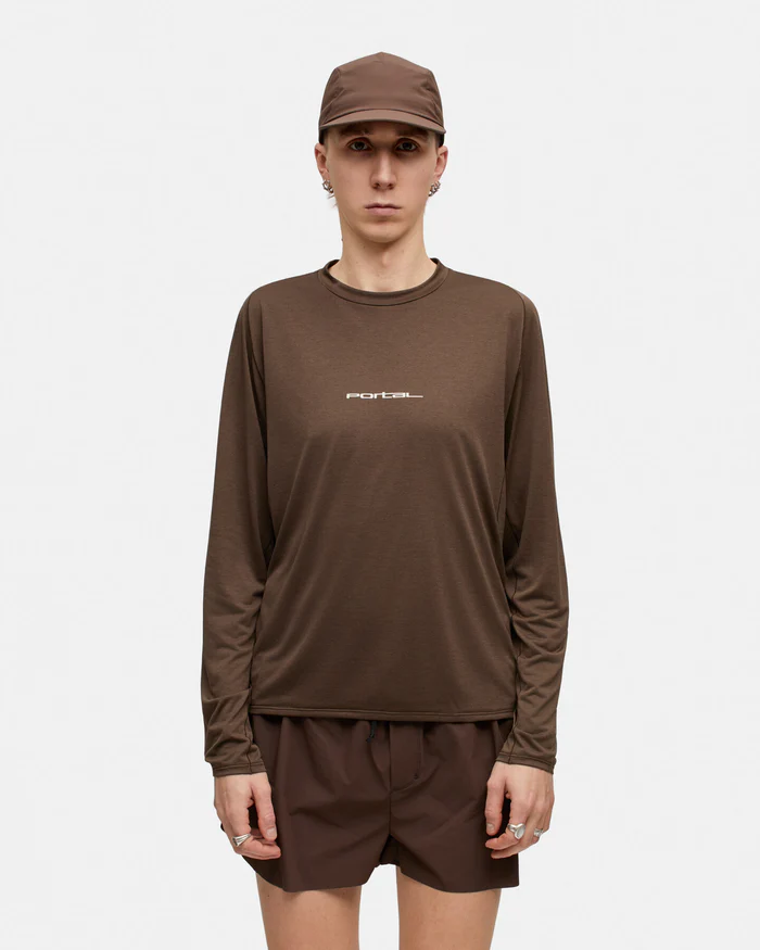 Portal｜LATERAL PEAK LS T "Slate Black"
