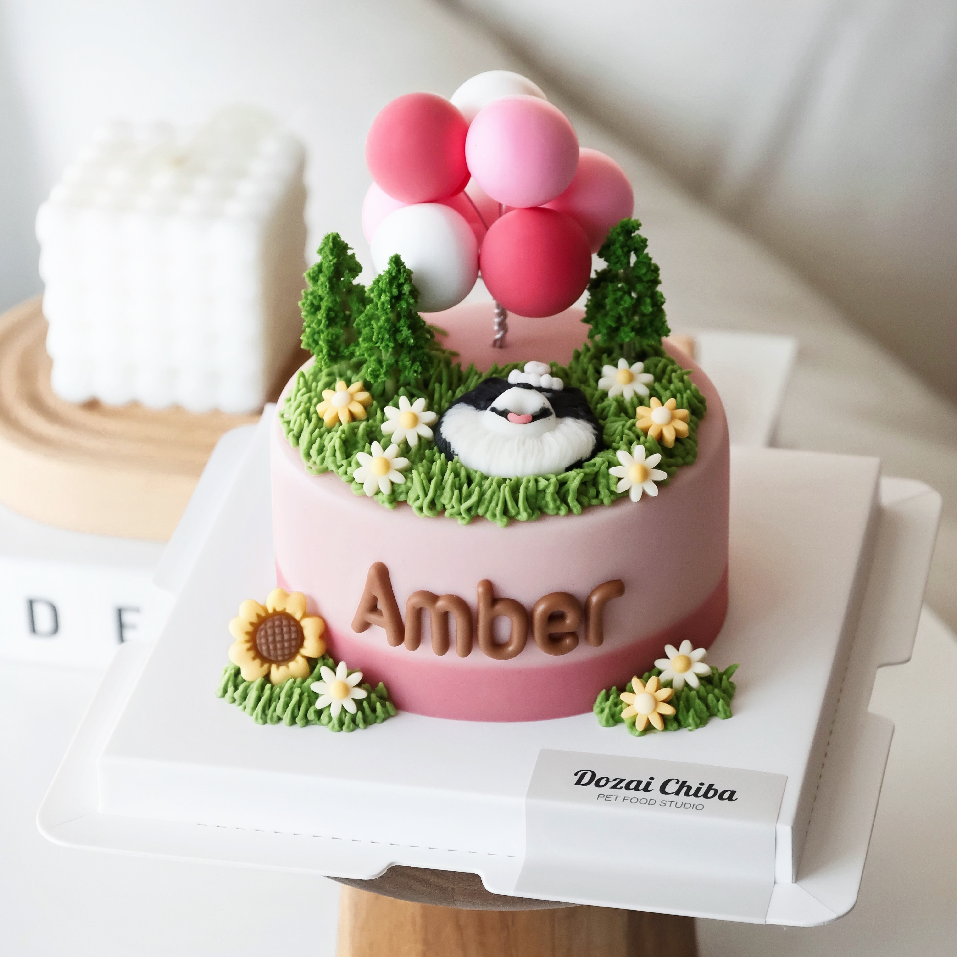 ꒰ 粉紅色系꒱凹逗派小狗 🌟自取限定款式🌟