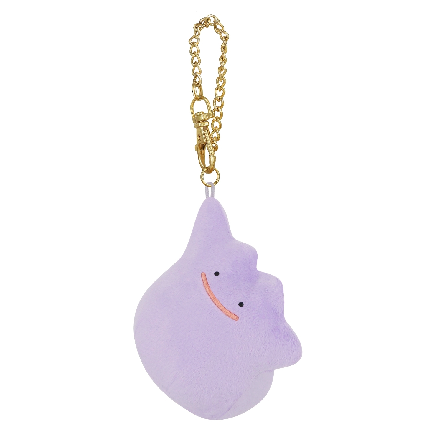 San Ei Pokemon Plush Keychain PM47 Ditto (Metamon) 037565