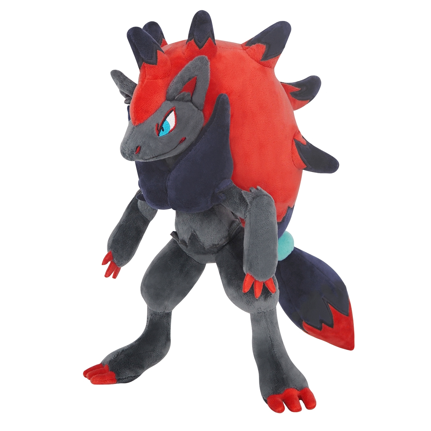 San Ei Pokemon Plush PP283 Zoroark 036032