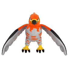 San Ei Pokemon Plush PP284 Talonflame (Fiarrow) 036049