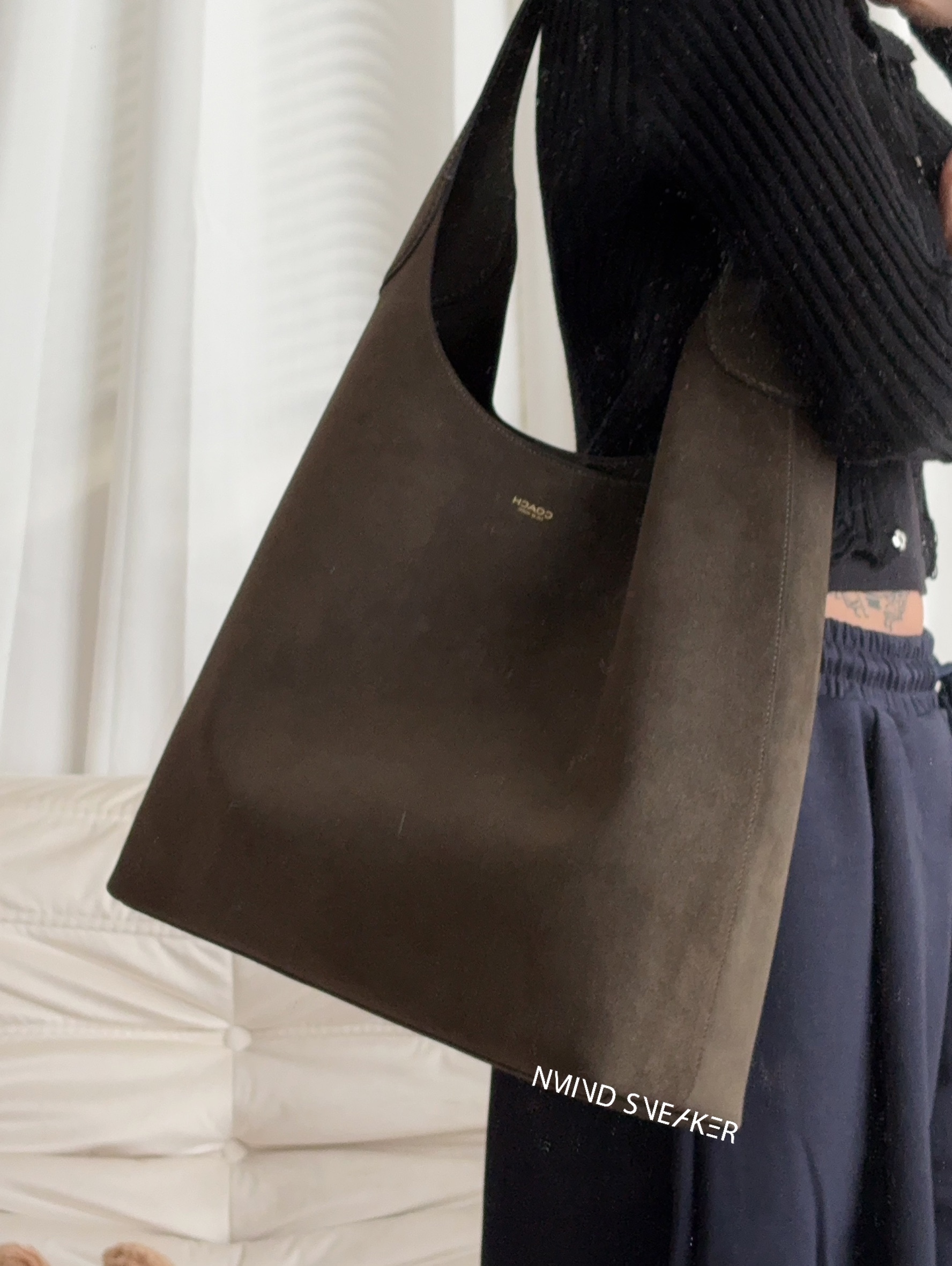 <限時24HR限量優惠>男友在找的這咖😚COACH BROOKLYN 39