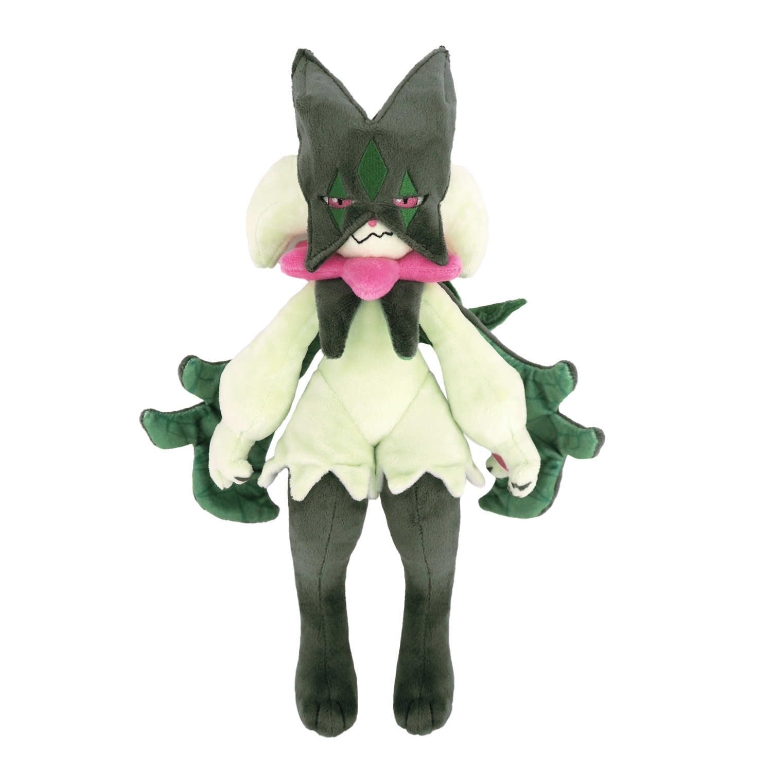 San Ei Pokemon Plush PP285 Meowscarada (Masquernya) 036056