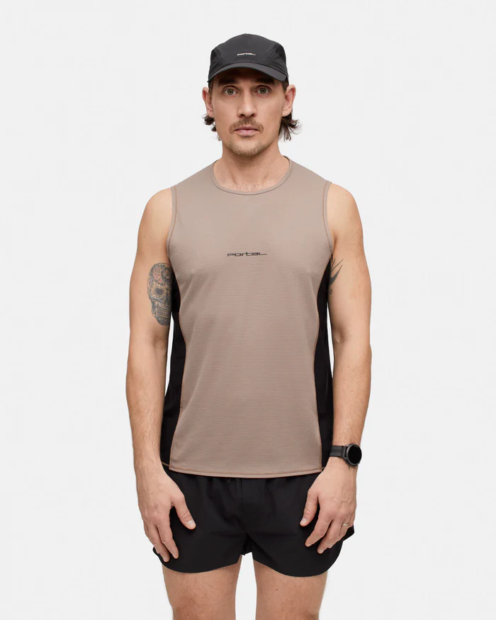 Portal｜RANGE LIGHT TANK "Desert Taupe"