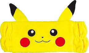 TF Pokemon Hairband Pikachu 178308