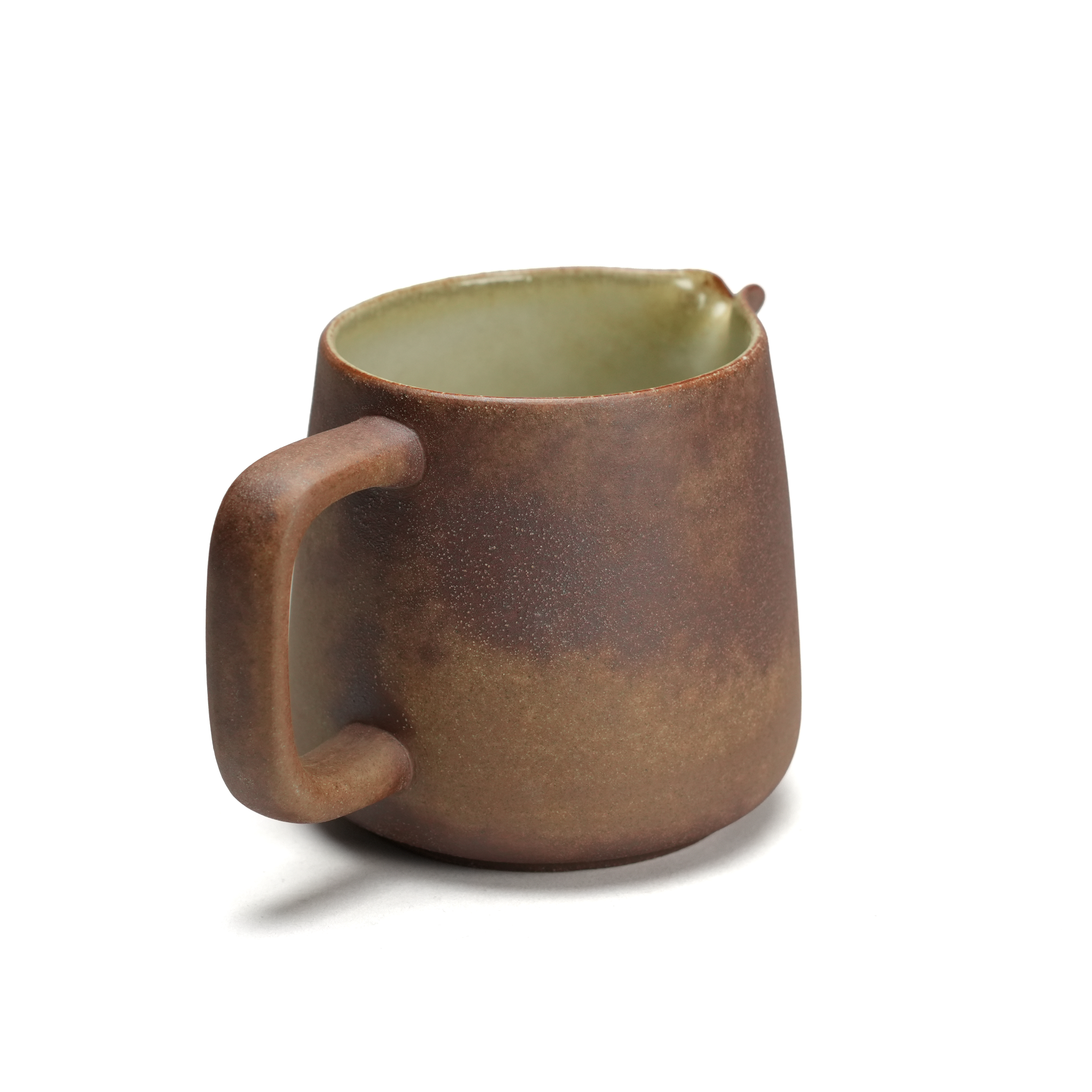 Aurli 奧利│老岩泥山型下壺5燒(內釉)