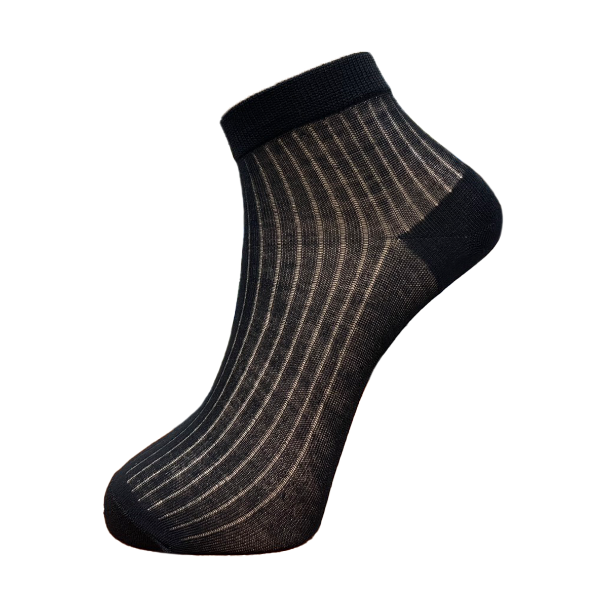 桑蠶絲超薄船襪 船襪