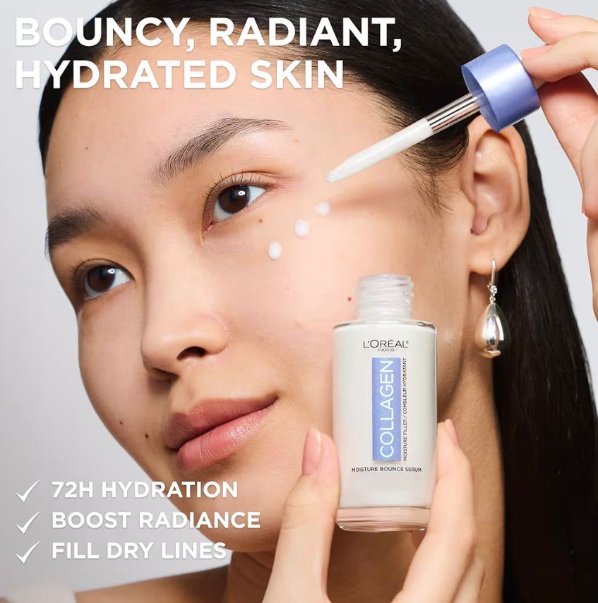 【預購】L'Oréal Paris K033002 骨膠原精華