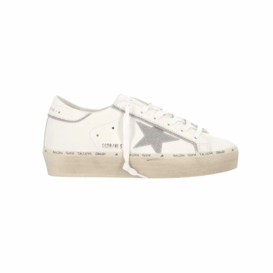 1FF0101-609 [GOLDEN GOOSE] Women's Sneakers White (SS26) #GWF00118 F008092-10847 (S-EU-E)