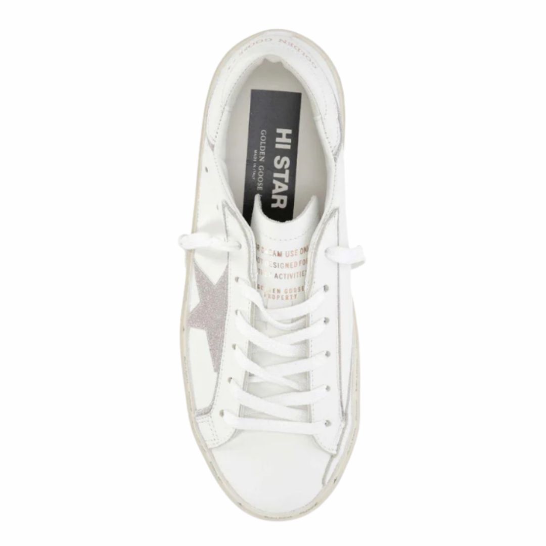 1FF0101-609 [GOLDEN GOOSE] Women's Sneakers White (SS26) #GWF00118 F008092-10847 (S-EU-E)