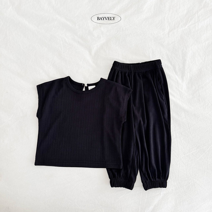 正韓夏BAYVELY 三色棉花糖套裝