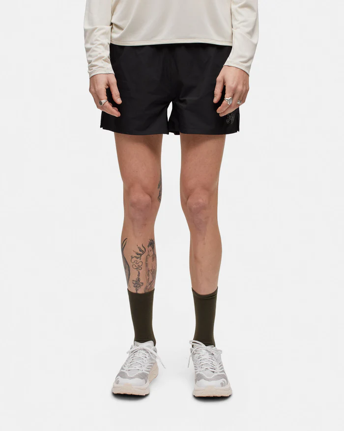 Portal｜MARKA LINER SHORT "Black Beauty"