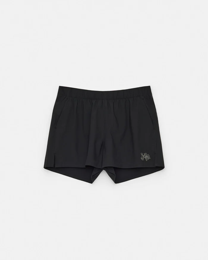 Portal｜MARKA LINER SHORT "Black Beauty"